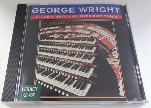 George wright the mighty - george,