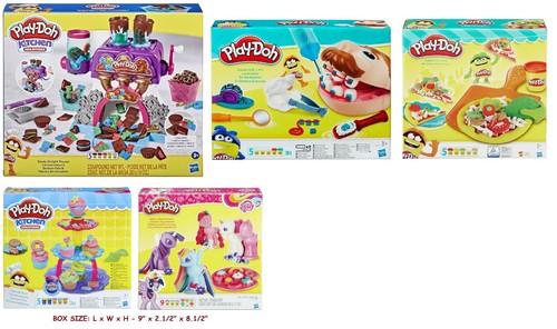Play doh kitchen creations - play-doh,