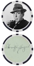 HUMPHREY BOGART - ACTOR -