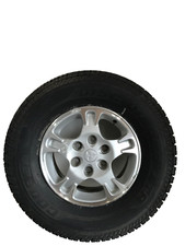 MITSUBISHI PAJERO SPARE ALLOY