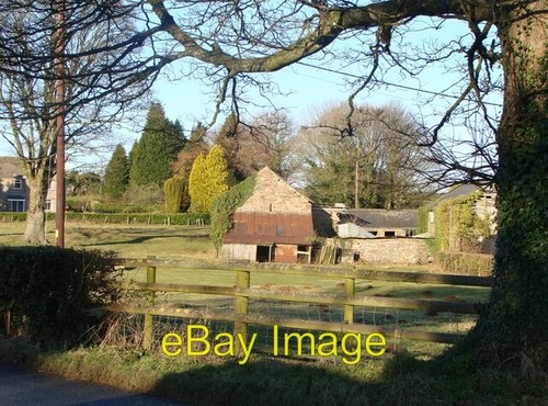 Photo 6x4 farm outbuildings - farm,