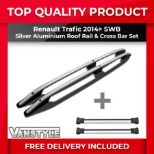 FITS RENAULT TRAFIC 14> SWB