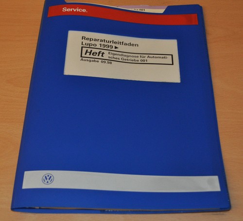 Lupo 1999 automatisches - 1999,