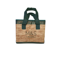M&S Shopping Cool Bag Foil