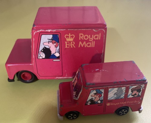Ertl postman pat vintage - ertl, 2