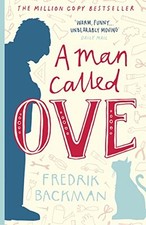 A Man Called Ove By Fredrik Backman. 9781444775815