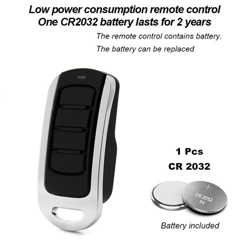 Universal 868mhz remote - universal,