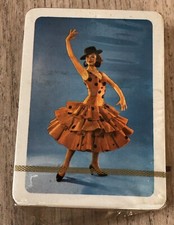 Pack of vintage Naipes Comas