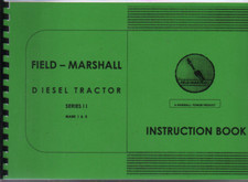 Field Marshall "Series I I -