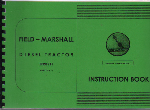 Field marshall series - field,