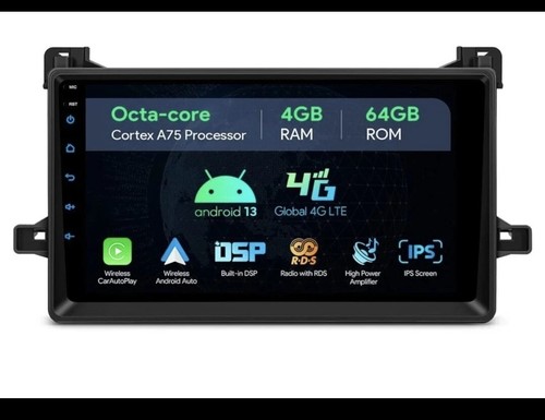Toyota xtrons inch android - inch,