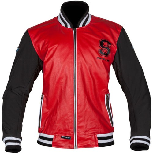 Spada campus leather textile - leather,