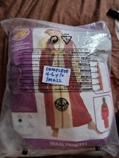 Royal Regal Princess- Royal Wedding- Tudor Princess Childrens Costume (Small)