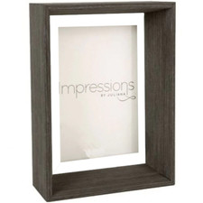Black Box Photo Frame with