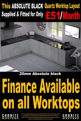 This absolute black granite - absolute,