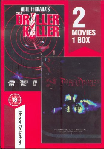 Driller killer demon - killer, house