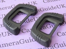2X DK-21 Rubber EyeCup