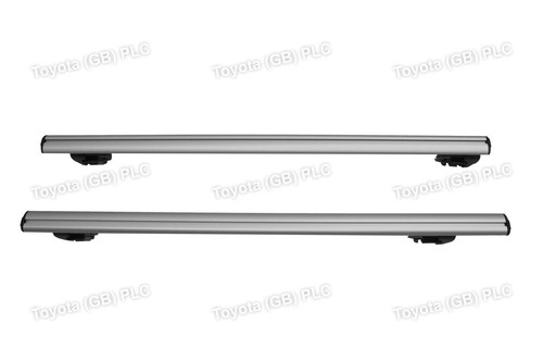 Genuine toyota roof - rack, cross