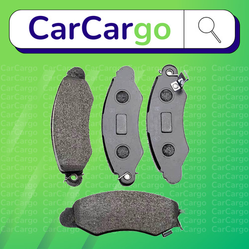 Brake pads front for - pads,