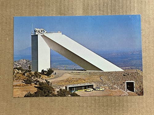 Postcard kitt peak - kitt,