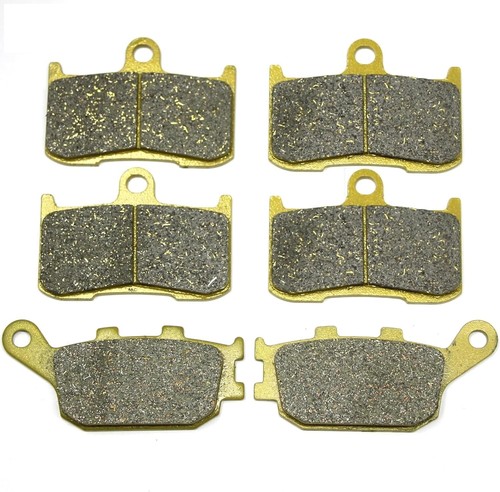 Brake pads for suzuki gsx - brake, gsx-s