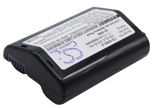 Ion battery for nikon - li-ion,
