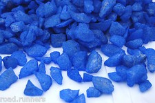 Various Colour Glass Pebbles