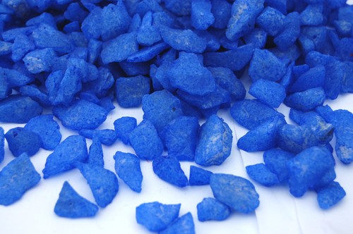 Various colour glass - glass, pebbles
