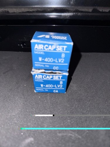Iwata air cap lv2 for - air, anest