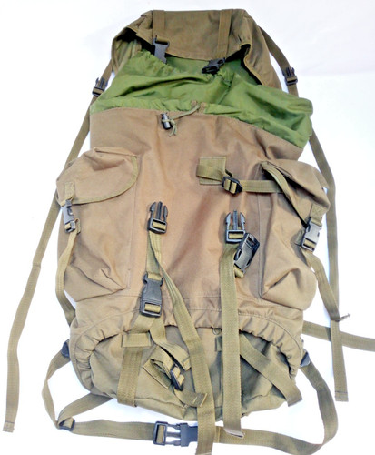 German army rucksack - german, molle