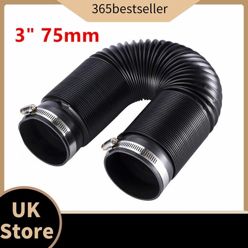 Black flexible inch cold - 3, air