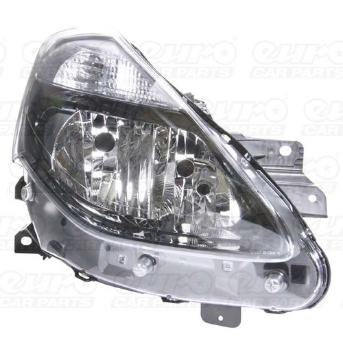 Headlight black bezel without - bezel,
