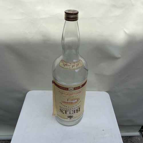 Vintage giant bells whisky - vintage,