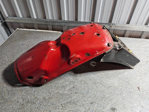 Honda xl185s xl125 rear - xl125,