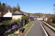 Photo A1 Staverton Station