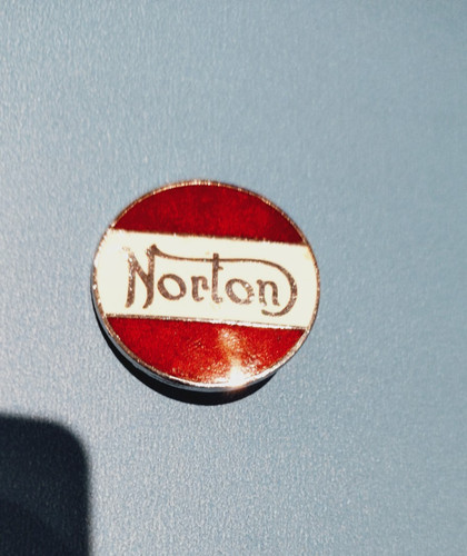 Vintage british norton - vintage,