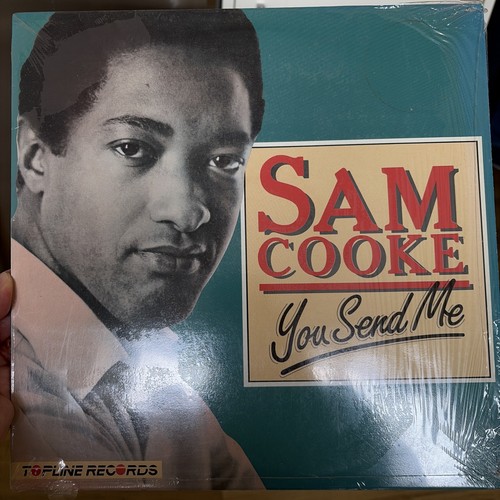 Sam cooke you - cooke, me