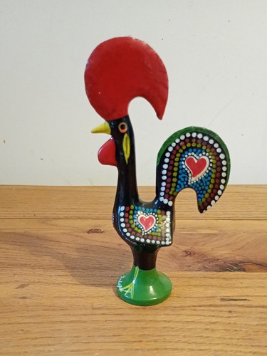 Portuguese rooster barcelos - portuguese, of