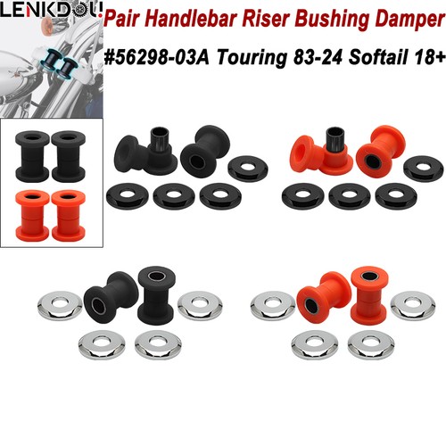 For harley handlebar riser - for,