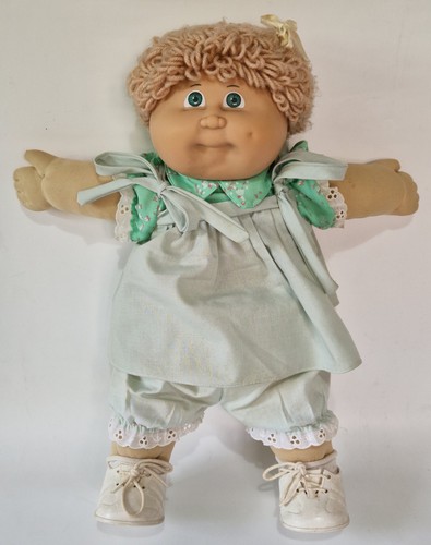 Vintage 1985 cabbage - 1985,