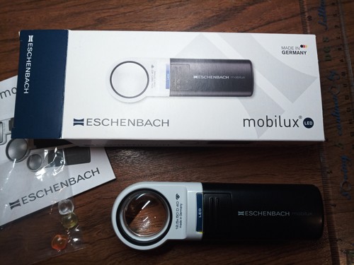 Eschenbach mobilux battery - mobilux,