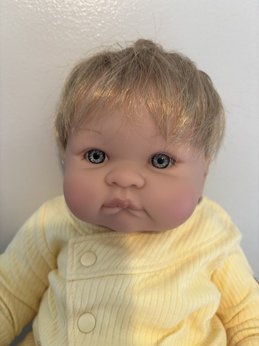 Berenguer baby doll - doll, vinyl