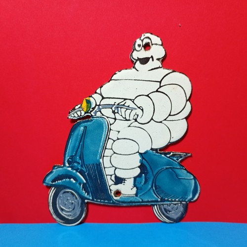 Vintage michelin bibendum - vintage,