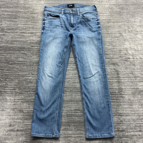 Paige jeans size 30x27 mens - paige,