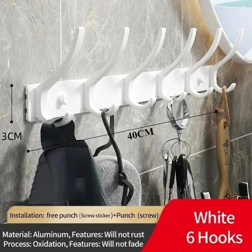 Coat rack wall mounted wooden - coat,