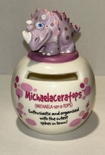 Dino Mates Money Jar