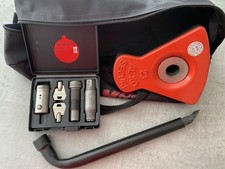 Alko Wheel Lock Number 23 Good