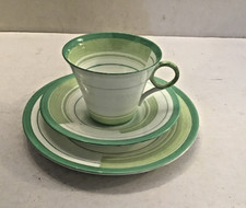 Shelley China 1930s Art Deco