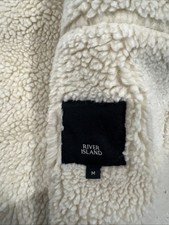 Fur Line Coat Medium