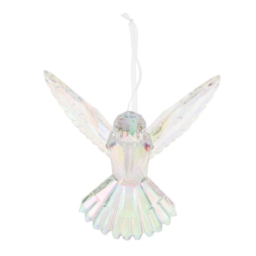 Hummingbird shiny acrylic - hummingbird,